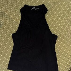 Anthropology ribbed tank